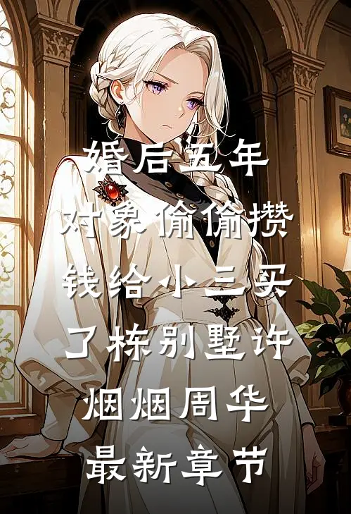 婚后五年，对象偷偷攒钱给小三买了栋别墅许烟烟周华最新章节
