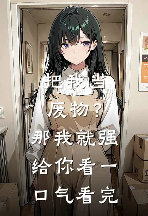 把我当废物？那我就强给你看一口气看完