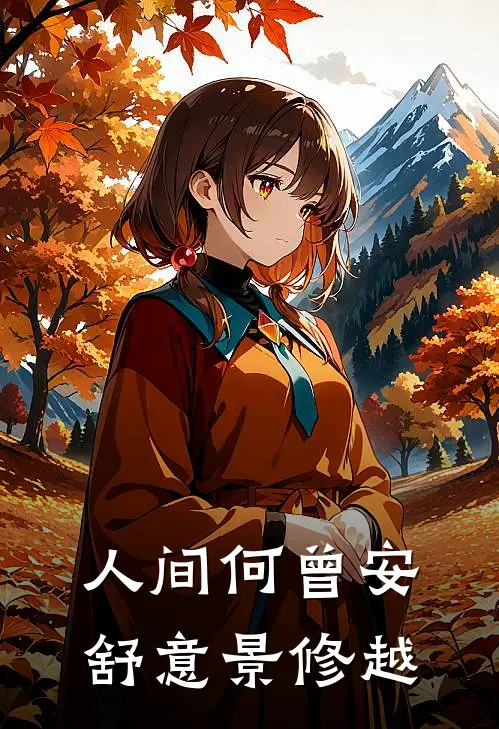 人间何曾安舒意景修越