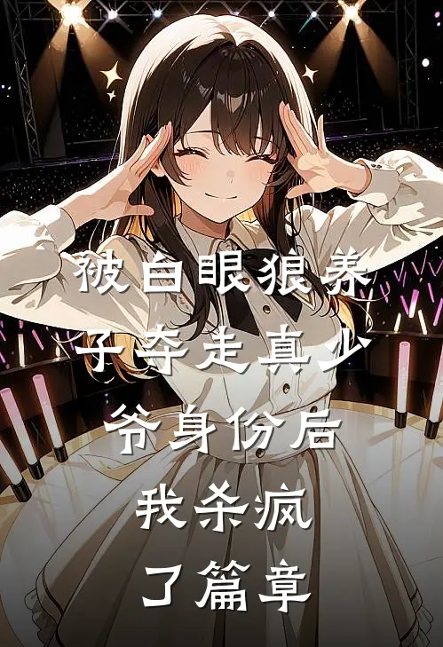 被白眼狼养子夺走真少爷身份后，我杀疯了篇章