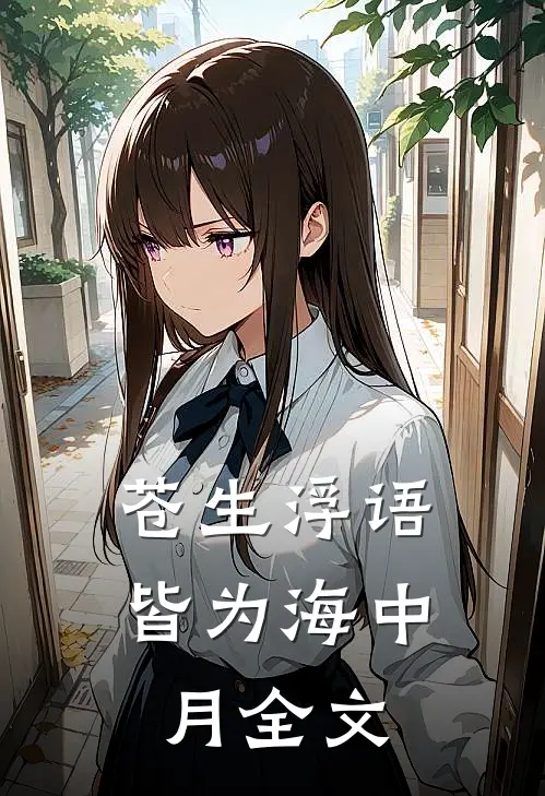 苍生浮语，皆为海中月全文