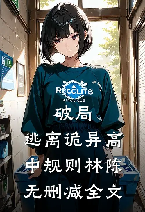 《破局：逃离诡异高中规则》林陈无删减全文