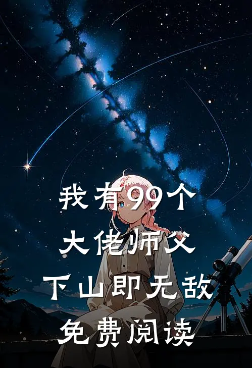 我有99个大佬师父，下山即无敌免费阅读