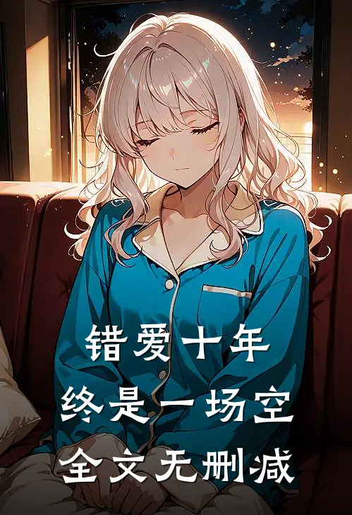 错爱十年，终是一场空全文无删减