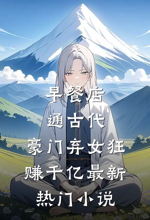 早餐店通古代，豪门弃女狂赚千亿最新热门小说