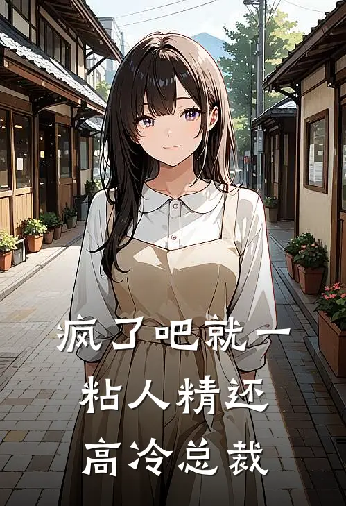 疯了吧就一粘人精还高冷总裁