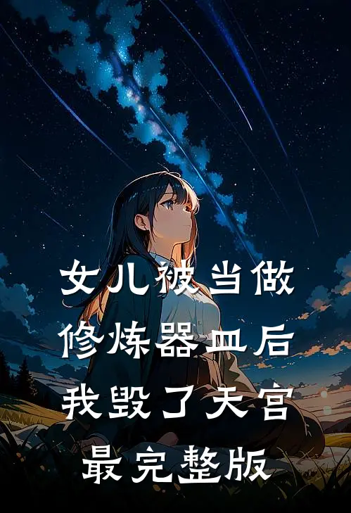 女儿被当做修炼器皿后，我毁了天宫最完整版