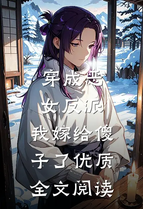 穿成恶女反派，我嫁给傻子了优质全文阅读