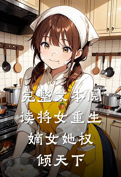 完整文本阅读将女重生：嫡女她权倾天下