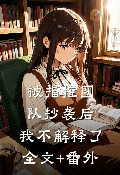 被指控团队抄袭后，我不解释了全文+番外