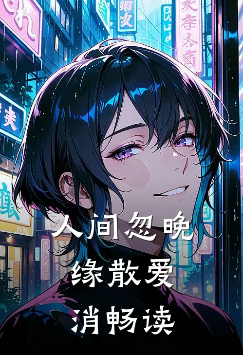 人间忽晚，缘散爱消畅读