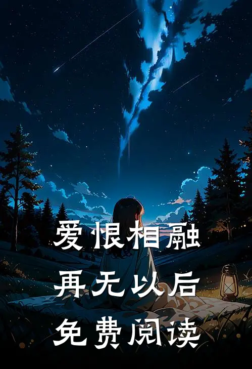 爱恨相融，再无以后免费阅读
