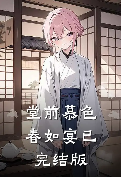 堂前慕色春如宴已完结版