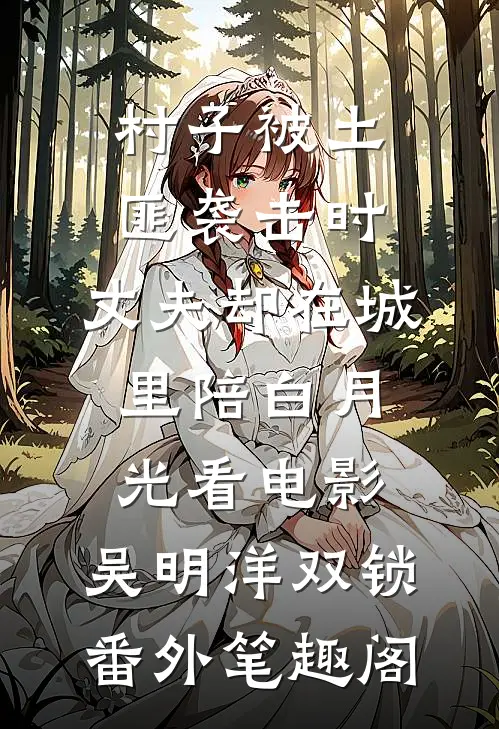 村子被土匪袭击时，丈夫却在城里陪白月光看电影：吴明洋双锁番外笔趣阁
