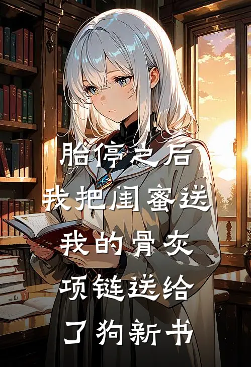 胎停之后，我把闺蜜送我的骨灰项链送给了狗新书