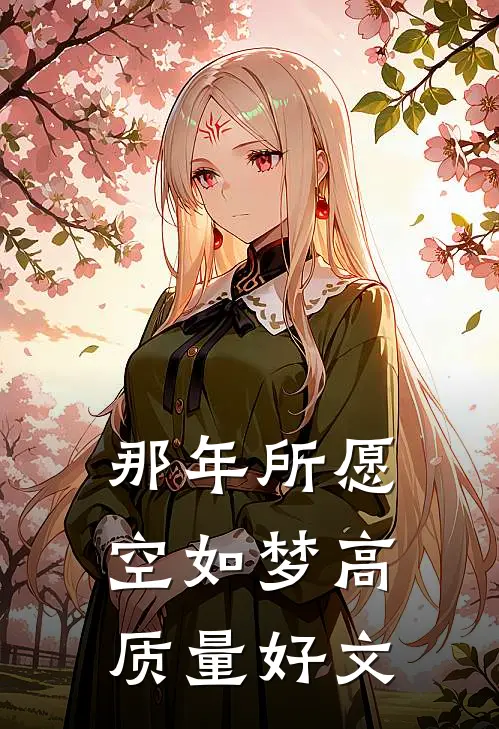 那年所愿空如梦高质量好文