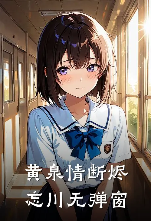 黄泉情断烬忘川无弹窗