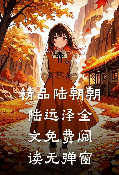 精品陆朝朝陆远泽全文免费阅读无弹窗