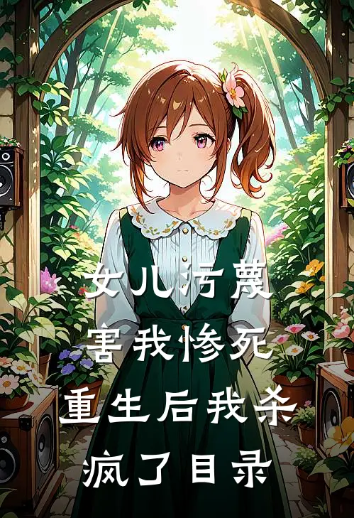 女儿污蔑害我惨死，重生后我杀疯了目录