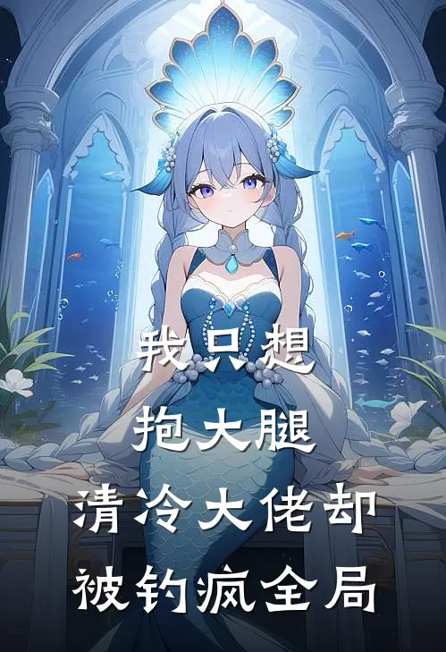 我只想抱大腿，清冷大佬却被钓疯全局