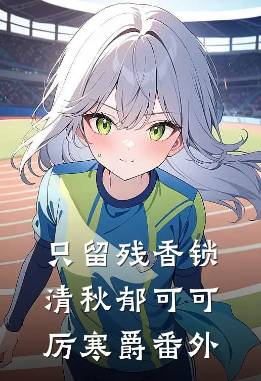 只留残香锁清秋郁可可厉寒爵番外