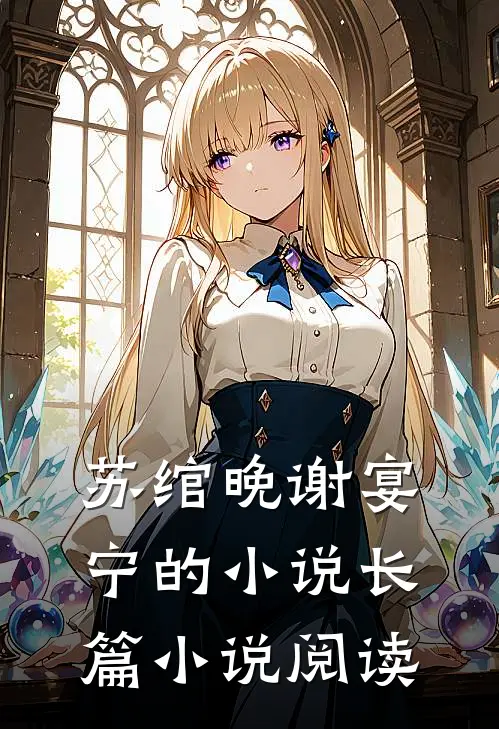 苏绾晚谢宴宁的小说长篇小说阅读