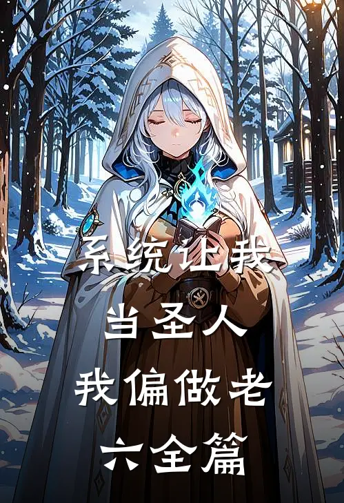 系统让我当圣人，我偏做老六全篇