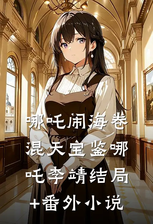 哪吒闹海卷：混天宝鉴哪吒李靖结局+番外小说