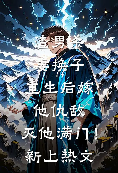 渣男杀妻换子，重生后嫁他仇敌，灭他满门！新上热文