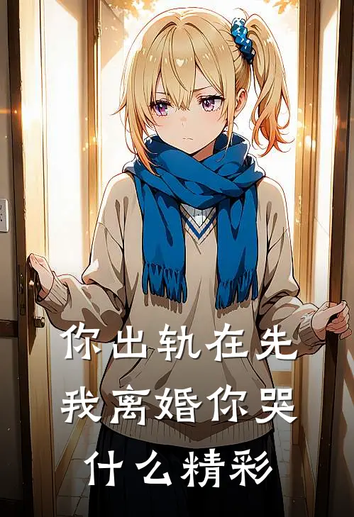你出轨在先，我离婚你哭什么精彩