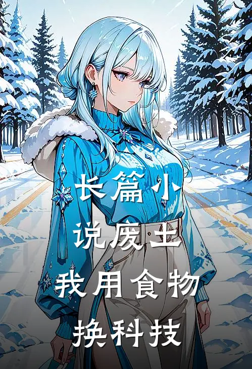 长篇小说废土：我用食物换科技
