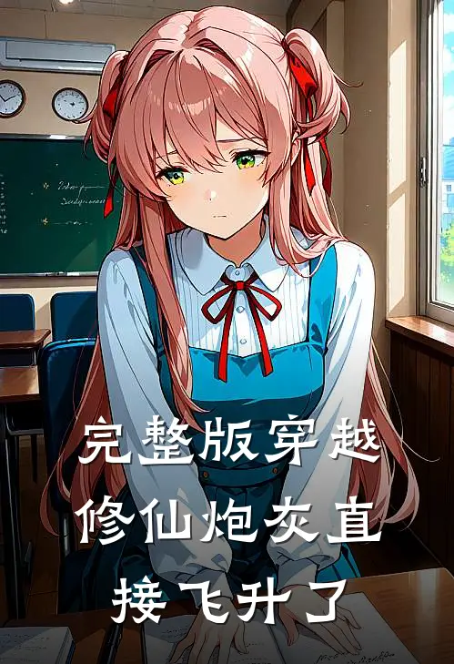 完整版穿越：修仙炮灰直接飞升了