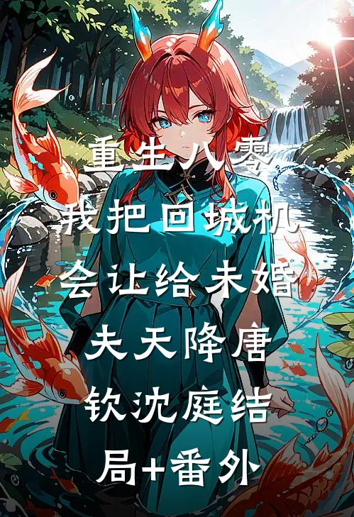 重生八零：我把回城机会让给未婚夫天降唐钦沈庭结局+番外