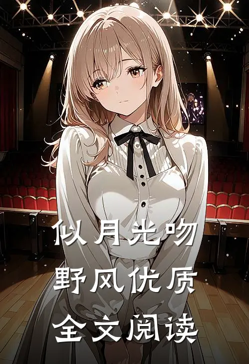 似月光吻野风优质全文阅读
