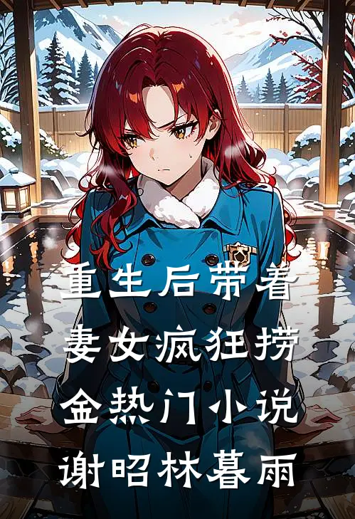 重生后带着妻女疯狂捞金热门小说谢昭林暮雨