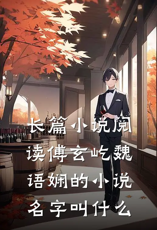 长篇小说阅读傅玄屹魏语娴的小说名字叫什么