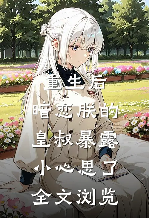 重生后，暗恋朕的皇叔暴露小心思了全文浏览
