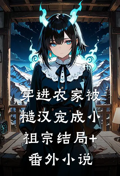 穿进农家被糙汉宠成小祖宗结局+番外小说