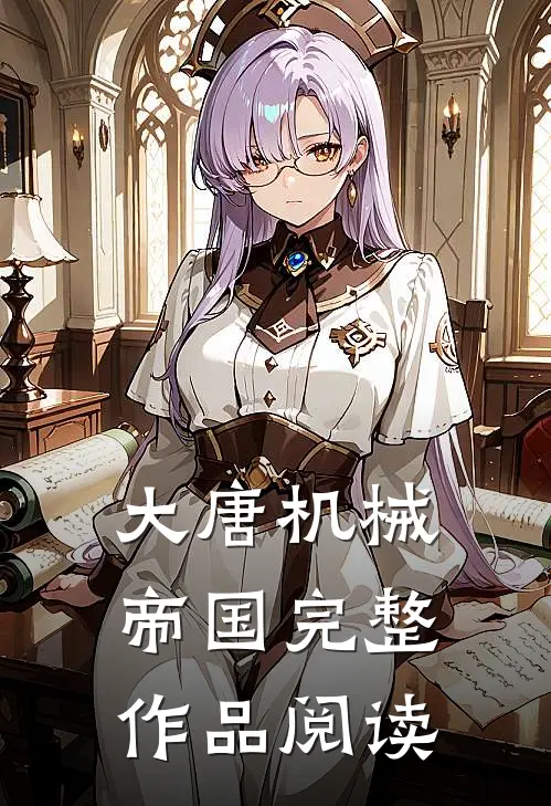 大唐机械帝国完整作品阅读