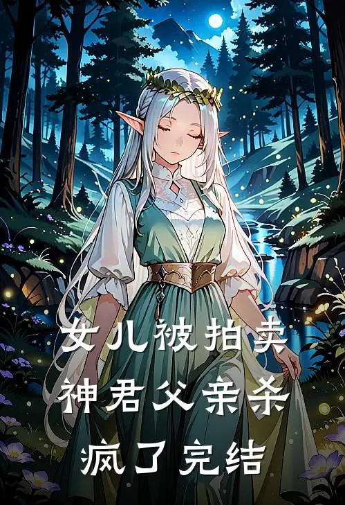 女儿被拍卖，神君父亲杀疯了完结