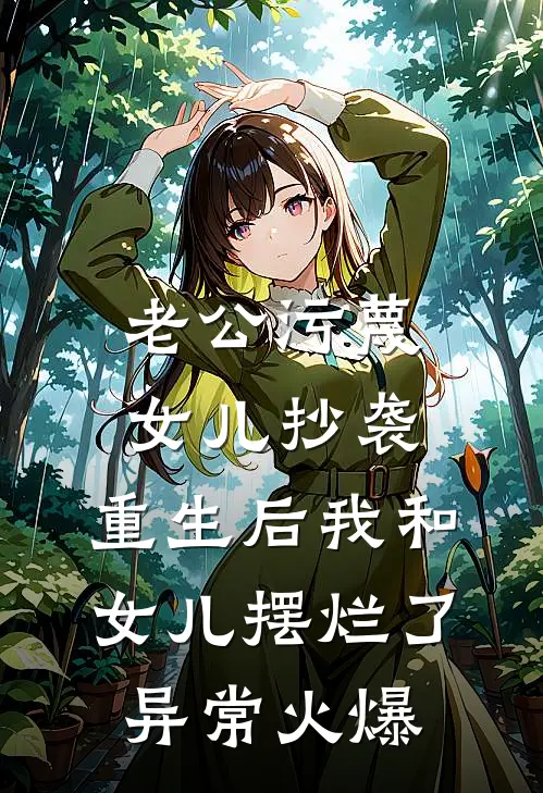 老公污蔑女儿抄袭，重生后我和女儿摆烂了异常火爆