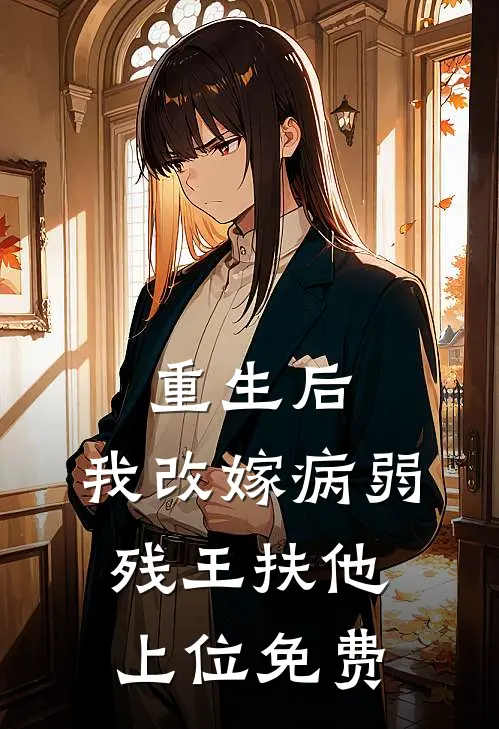 重生后，我改嫁病弱残王扶他上位免费