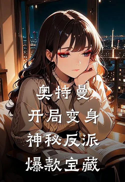 奥特曼：开局变身神秘反派爆款宝藏