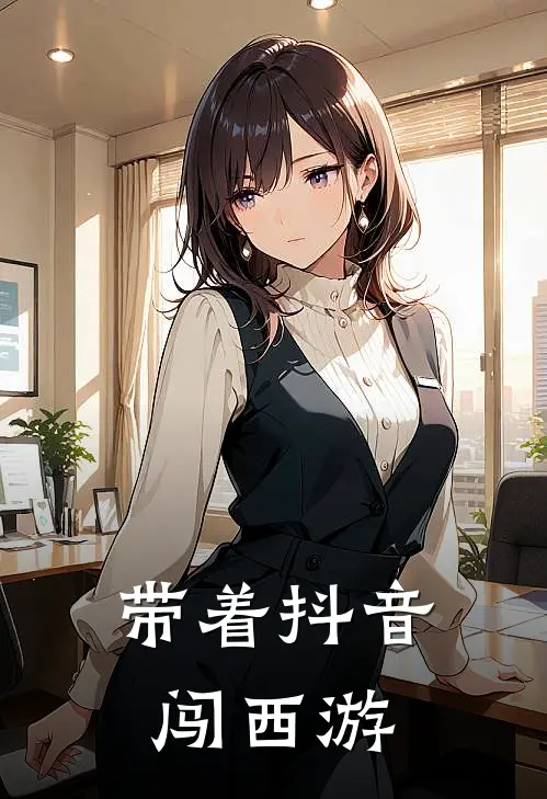 带着抖音闯西游