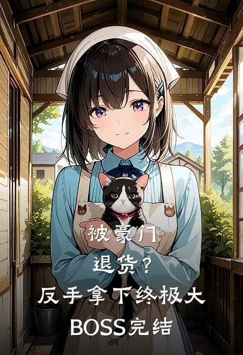 被豪门退货？反手拿下终极大BOSS完结