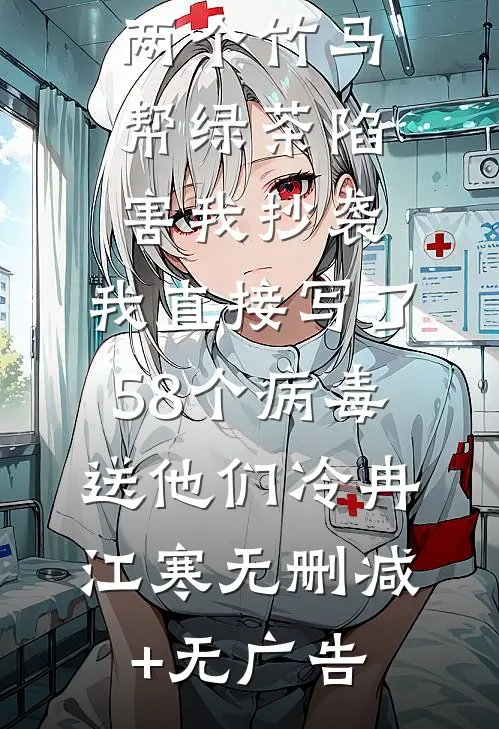 两个竹马帮绿茶陷害我抄袭，我直接写了58个病毒送他们冷冉江寒无删减+无广告