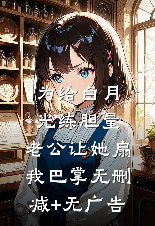 为给白月光练胆量，老公让她扇我巴掌无删减+无广告