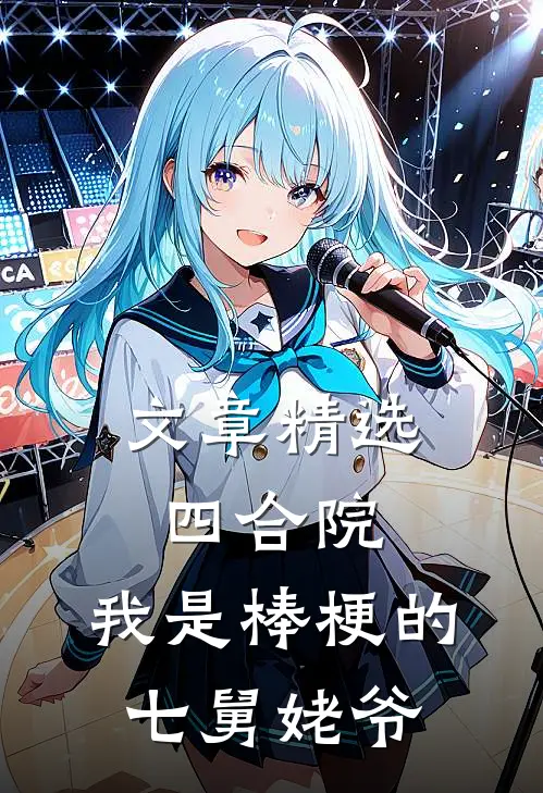 文章精选四合院：我是棒梗的七舅姥爷