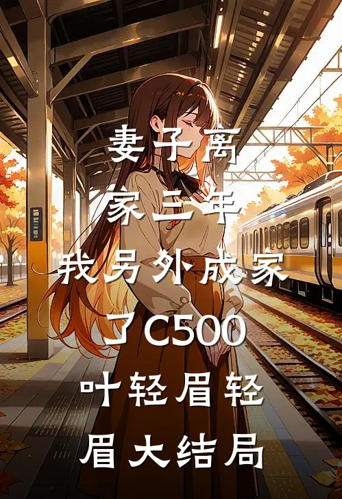 妻子离家三年，我另外成家了C500叶轻眉轻眉大结局
