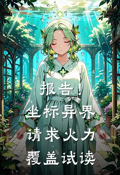 报告！坐标异界，请求火力覆盖试读